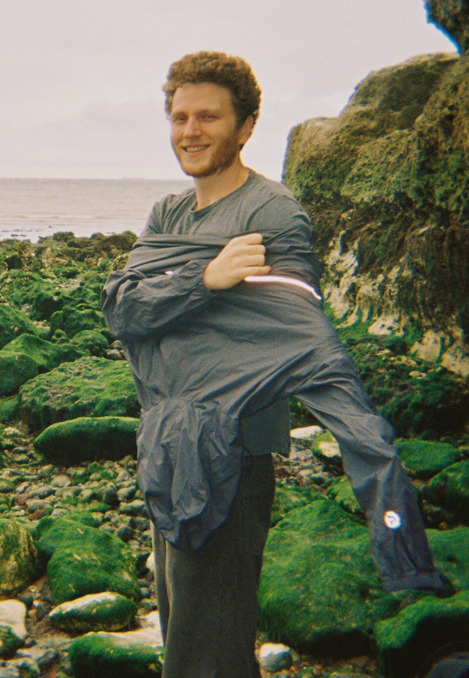 Portrait of Max Vanderspuy