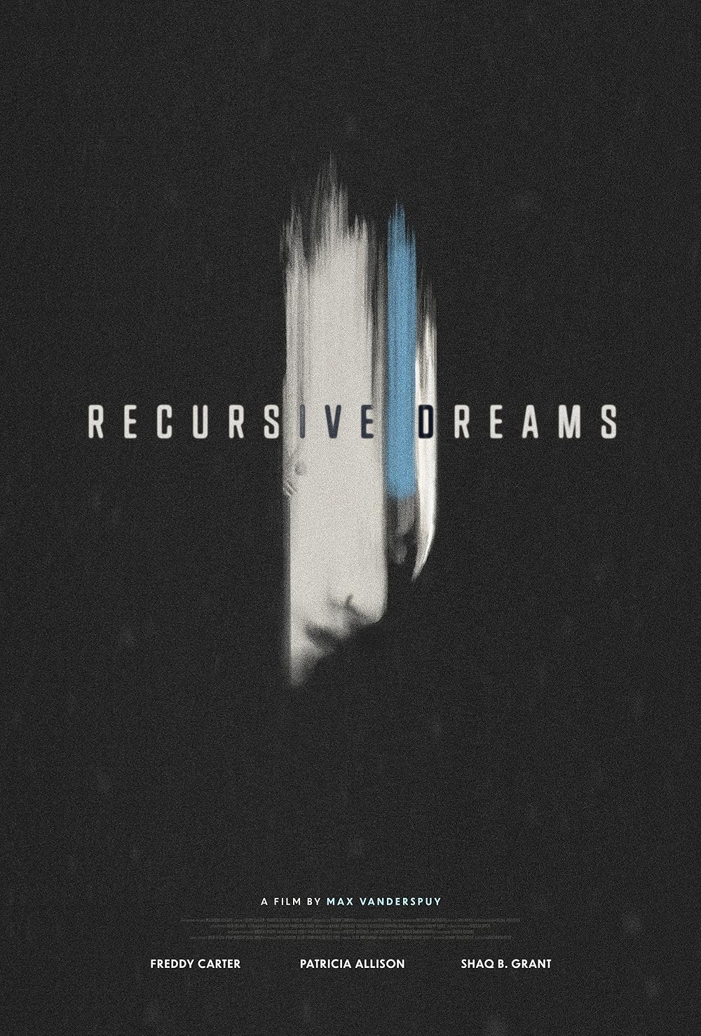 Recursive Dreams poster artwork
